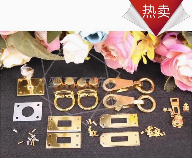 精品女包不銹鋼五金鋼凱利22/32包五金配件凱麗手提包凱莉女包